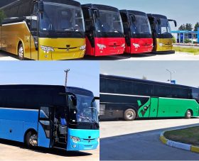 Volkan Metro Turizm’in Yeni Otobüsleri Hazır
