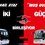 Muş Ovası Turizm, İsmail Ayaz Turizm ile Güçlerini Birleştiriyor !