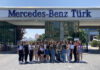 Mercedes-Benz Türk’ün Yıldız Kızları İstanbul’da Bir Araya Geldi