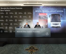 Mercedes-Benz Kamyon Finansman Hizmet Vermeye Başladı